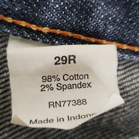 J. Crew Boot Cut Midrise  Denim Jeans 29 - Picture 4 of 5